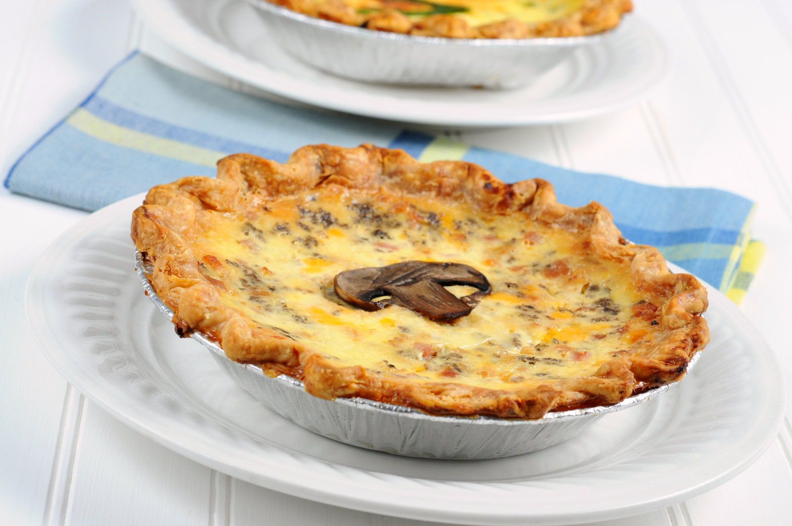 Gezonde quiche bodem: de beste opties